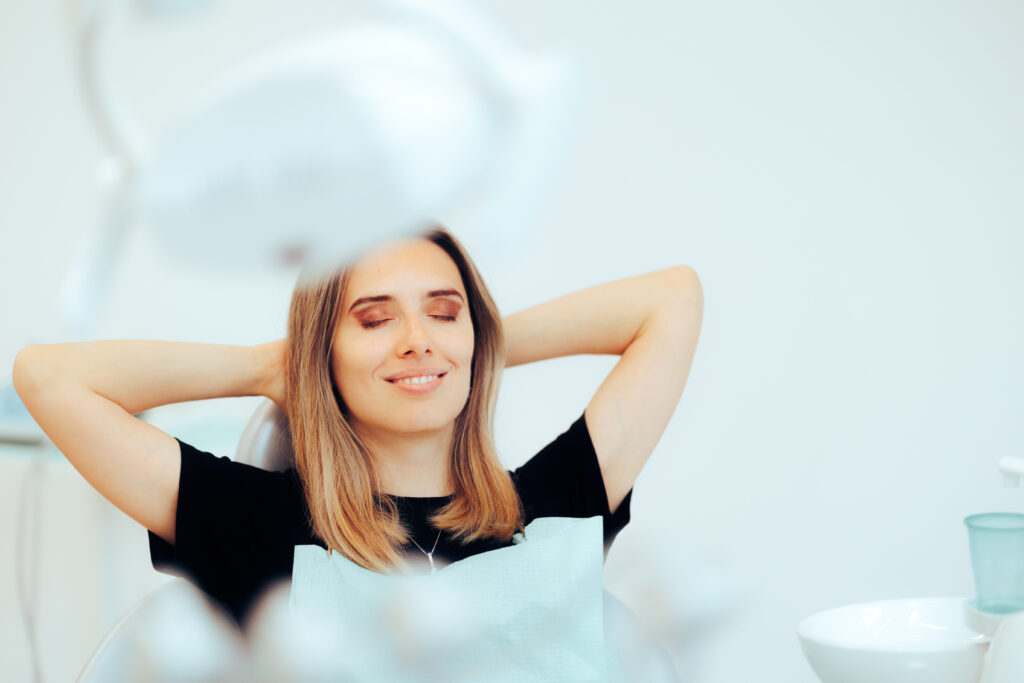 Does getting a dental implant hurt?