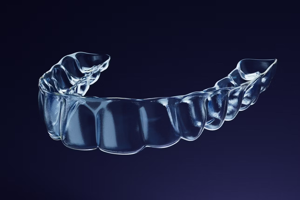 Clear aligners
