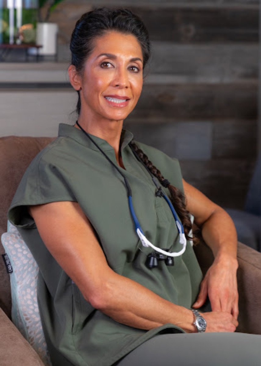 Dr. Pournik