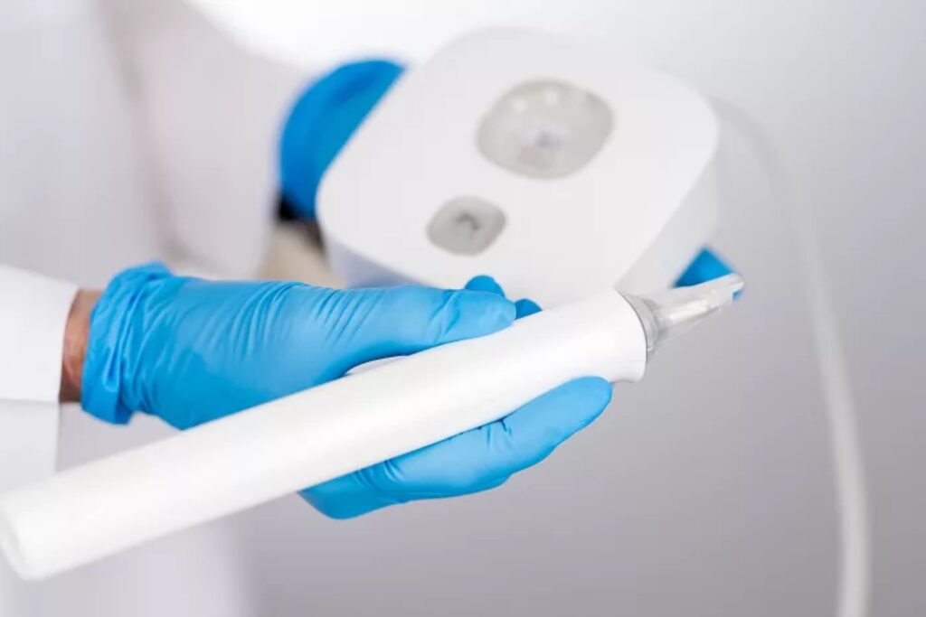 InnerView dental device