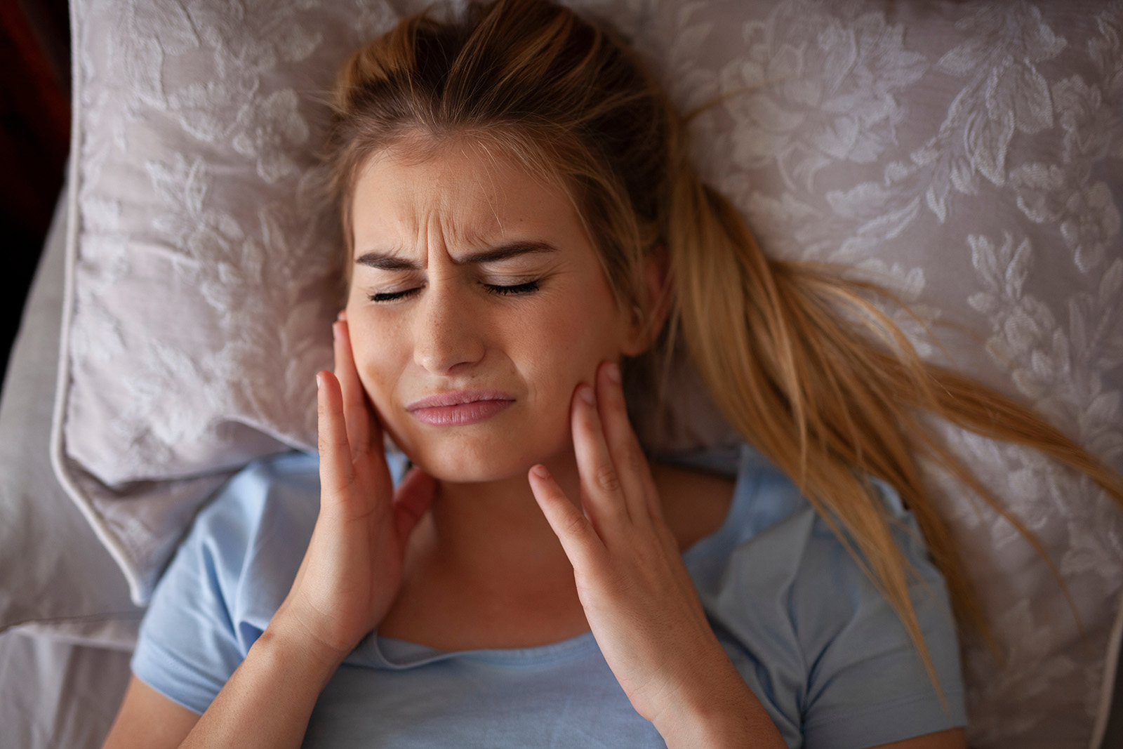 TMJ treatment